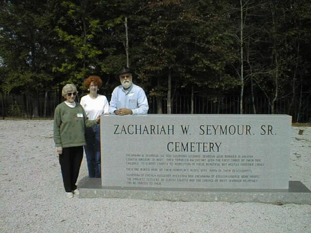A Trip to the Cemetery
